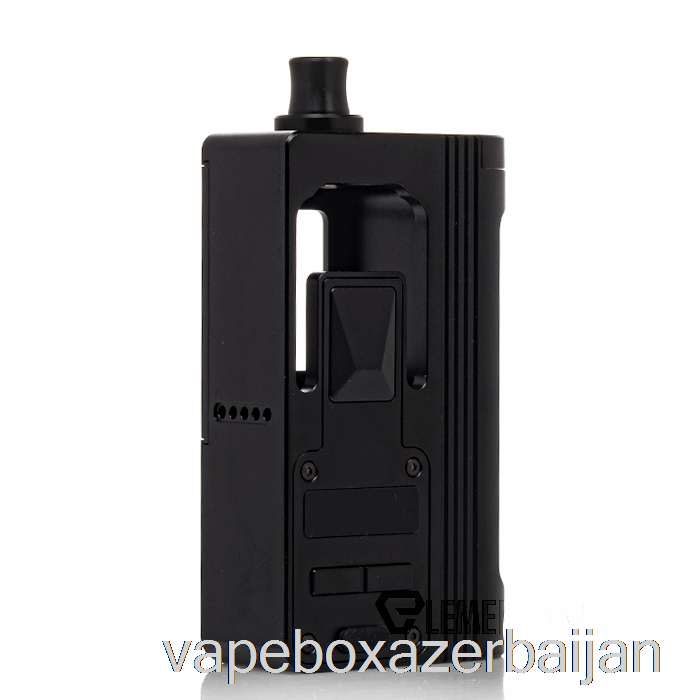 Vape Baku Thunderhead Creations Blaze AIO 88W Boro Mod Black